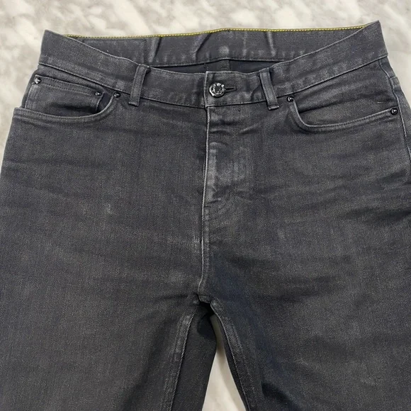 Louis Vuitton black denim - Picture 4 of 6